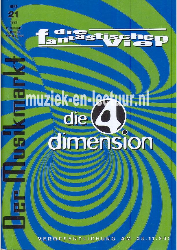 Der Musikmarkt 1993 nr. 21